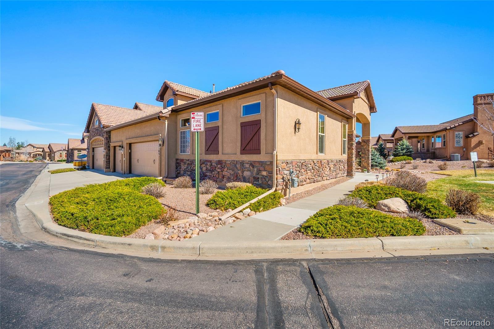 MLS Image #1 for 13105  cake bread heights,colorado springs, Colorado