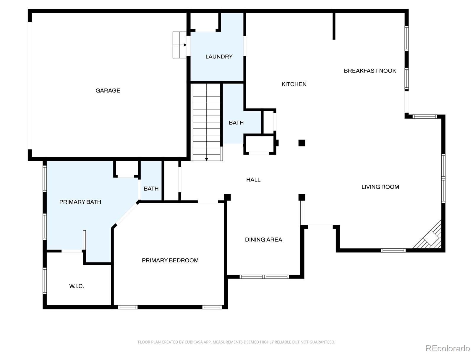 MLS Image #37 for 13105  cake bread heights,colorado springs, Colorado