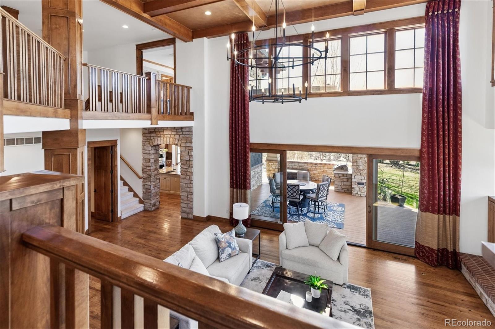 MLS Image #3 for 4161 e linden circle,greenwood village, Colorado