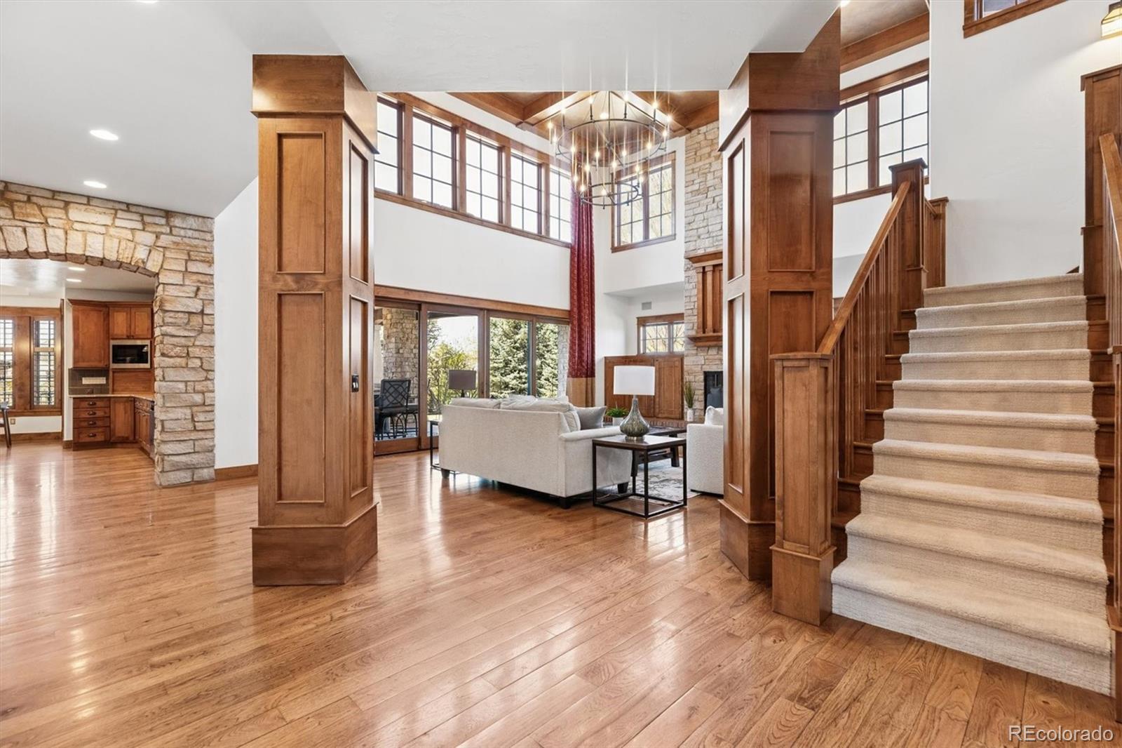 MLS Image #4 for 4161 e linden circle,greenwood village, Colorado