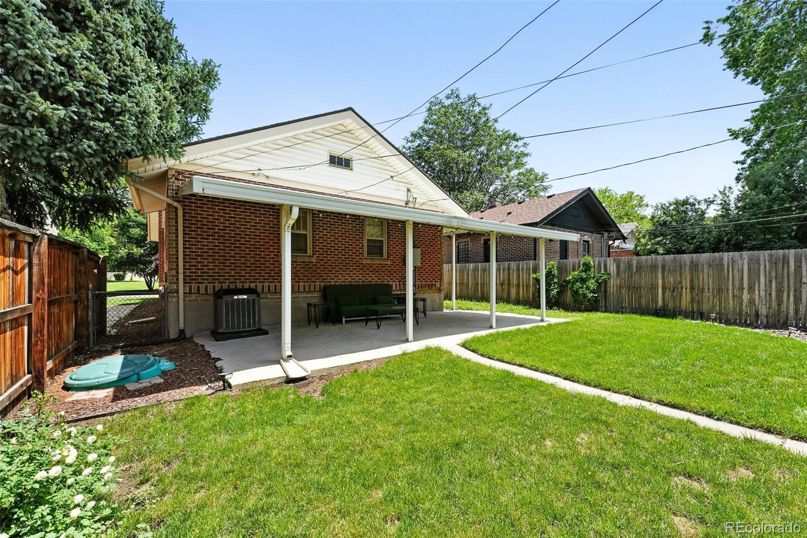MLS Image #37 for 2549  holly street,denver, Colorado