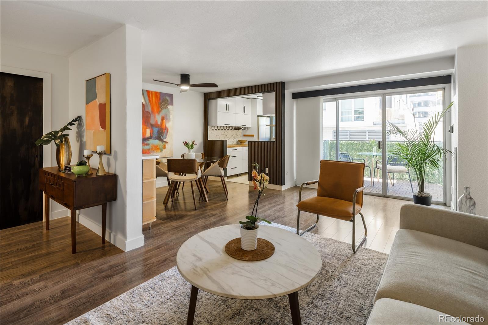 MLS Image #2 for 2  adams street 207,denver, Colorado