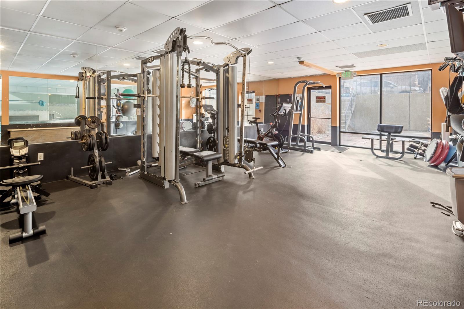 MLS Image #28 for 2  adams street 207,denver, Colorado