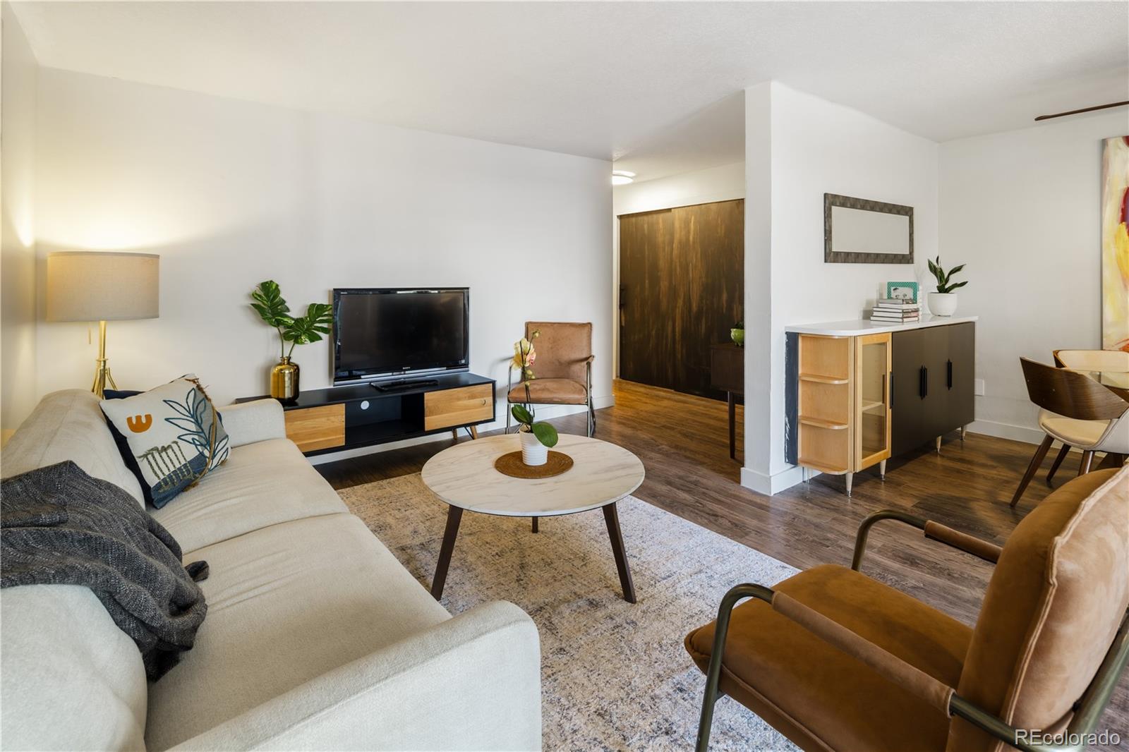 MLS Image #3 for 2  adams street 207,denver, Colorado