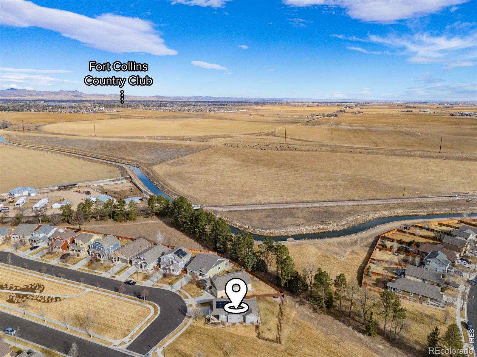 MLS Image #29 for 3174  lower loop drive,fort collins, Colorado