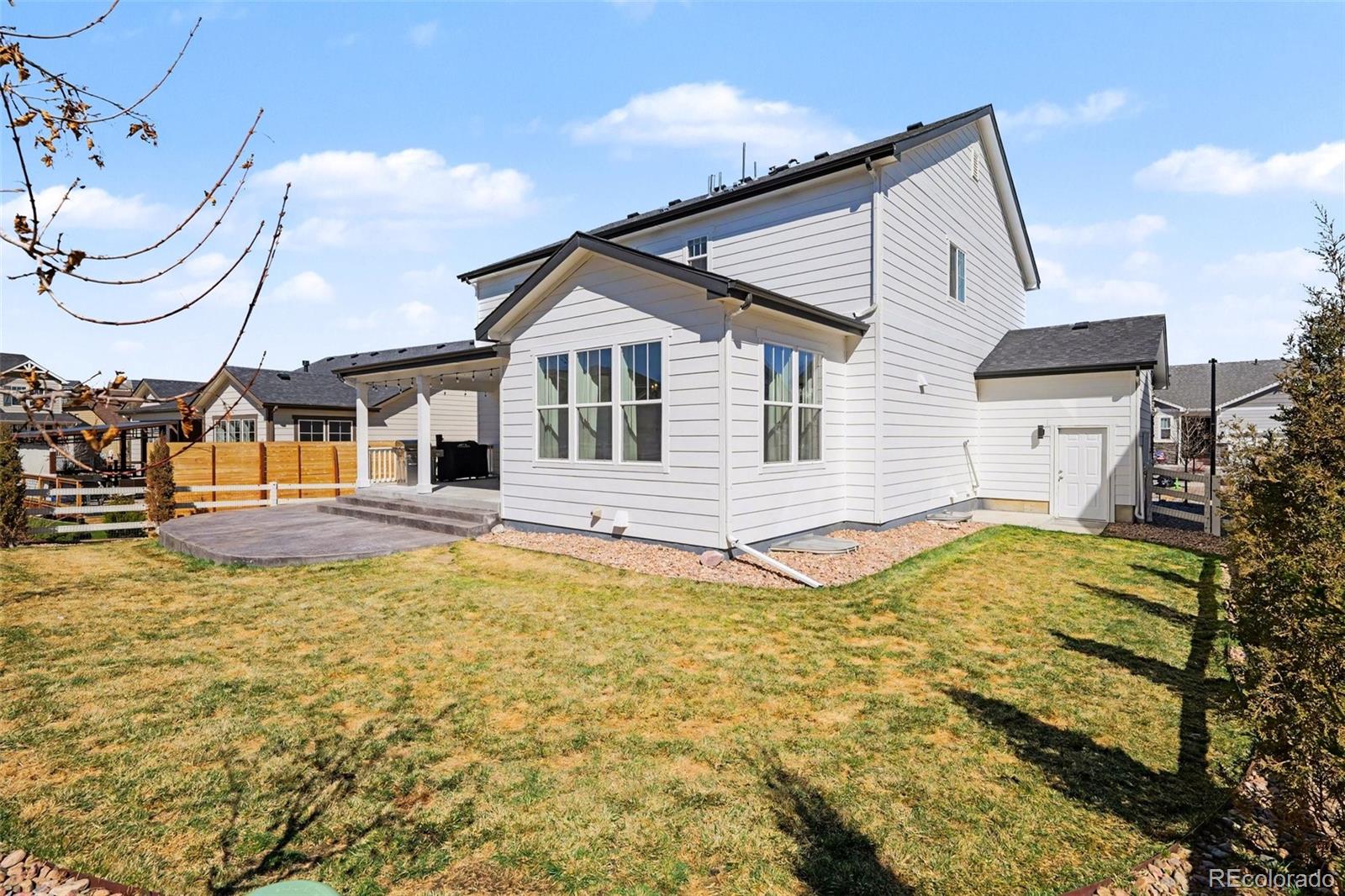 MLS Image #35 for 4579  gray wolf lane,castle rock, Colorado