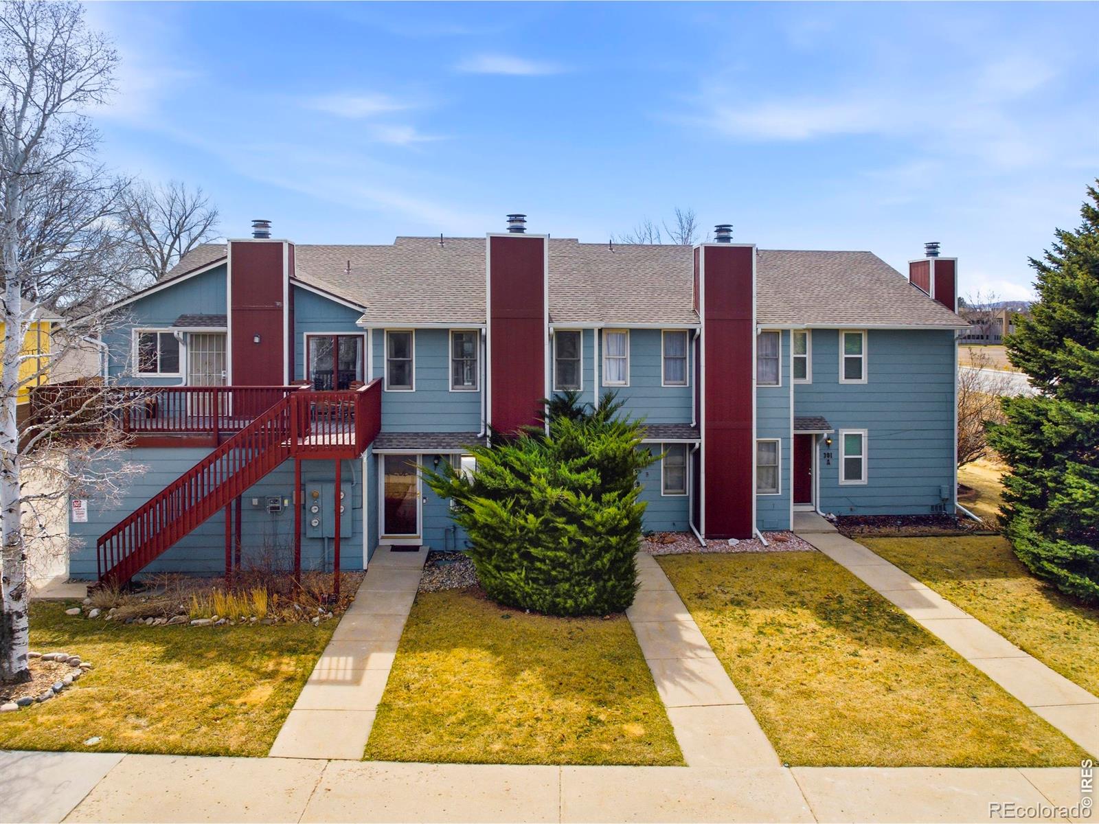 MLS Image #2 for 301  sundance circle,fort collins, Colorado