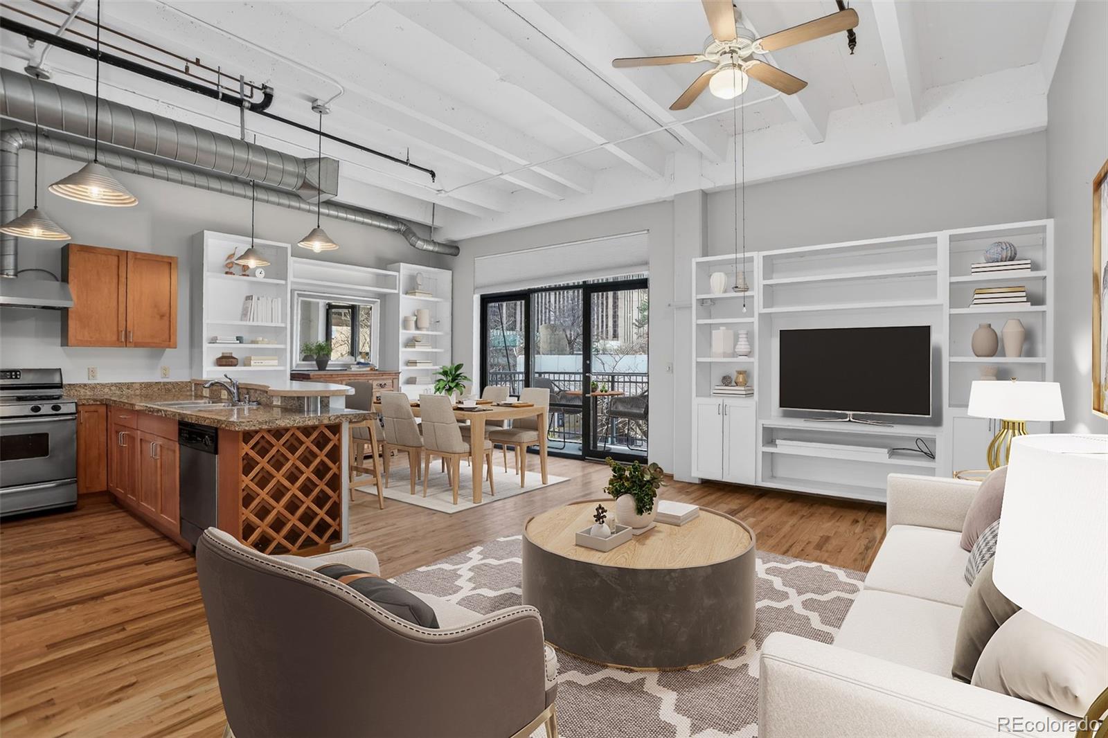 MLS Image #17 for 1800  lawrence street 207,denver, Colorado