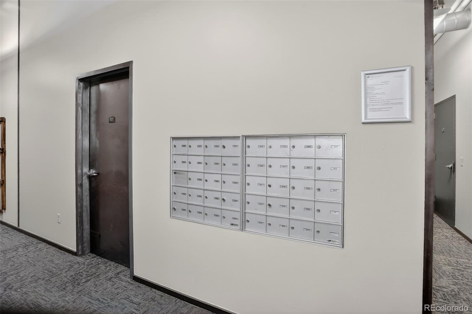 MLS Image #30 for 1800  lawrence street 207,denver, Colorado