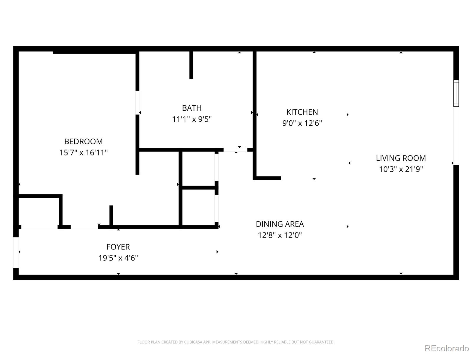 MLS Image #35 for 1800  lawrence street 207,denver, Colorado