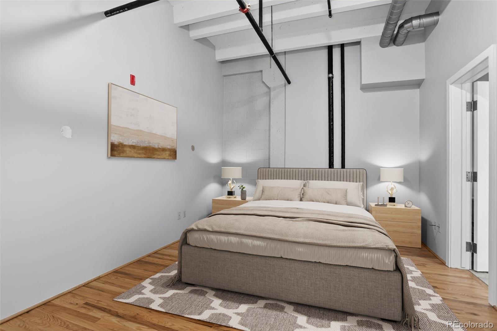 MLS Image #4 for 1800  lawrence street 207,denver, Colorado