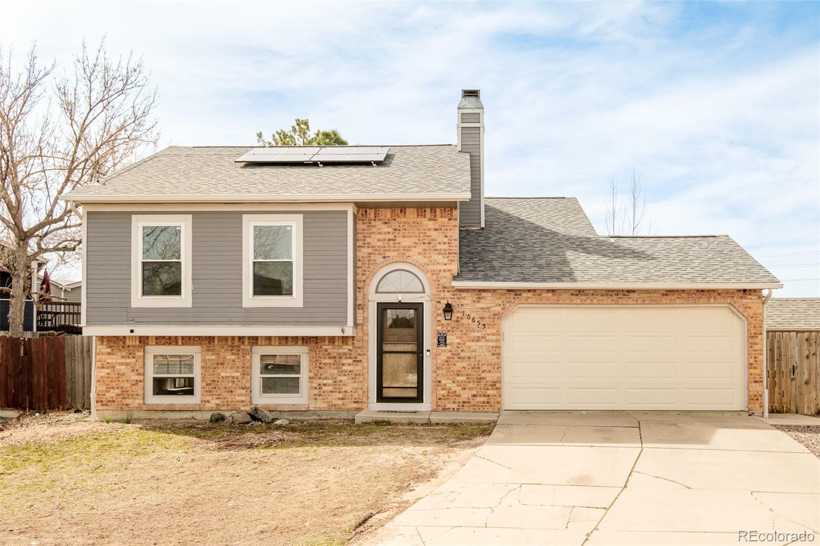 MLS Image #0 for 16655  ninebark way,parker, Colorado