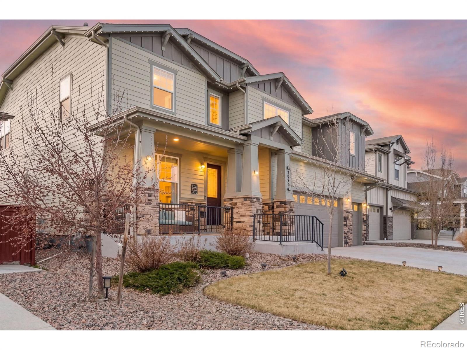 MLS Image #2 for 2096  glean drive,windsor, Colorado
