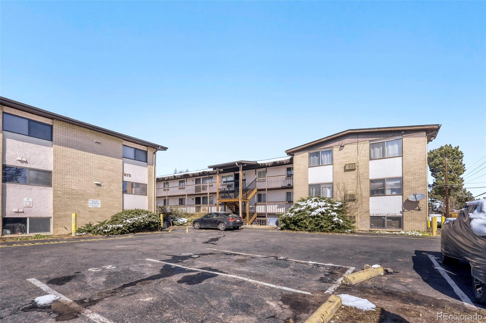 MLS Image #1 for 875 s quebec street 4,denver, Colorado