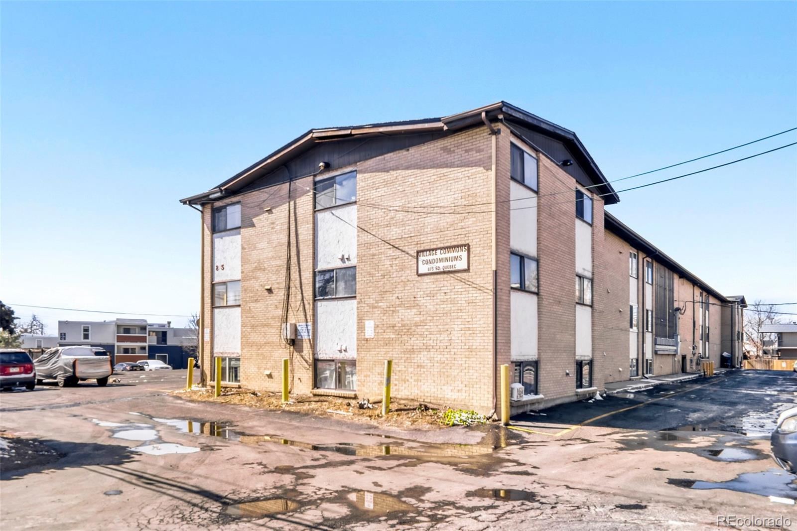 MLS Image #2 for 875 s quebec street 4,denver, Colorado