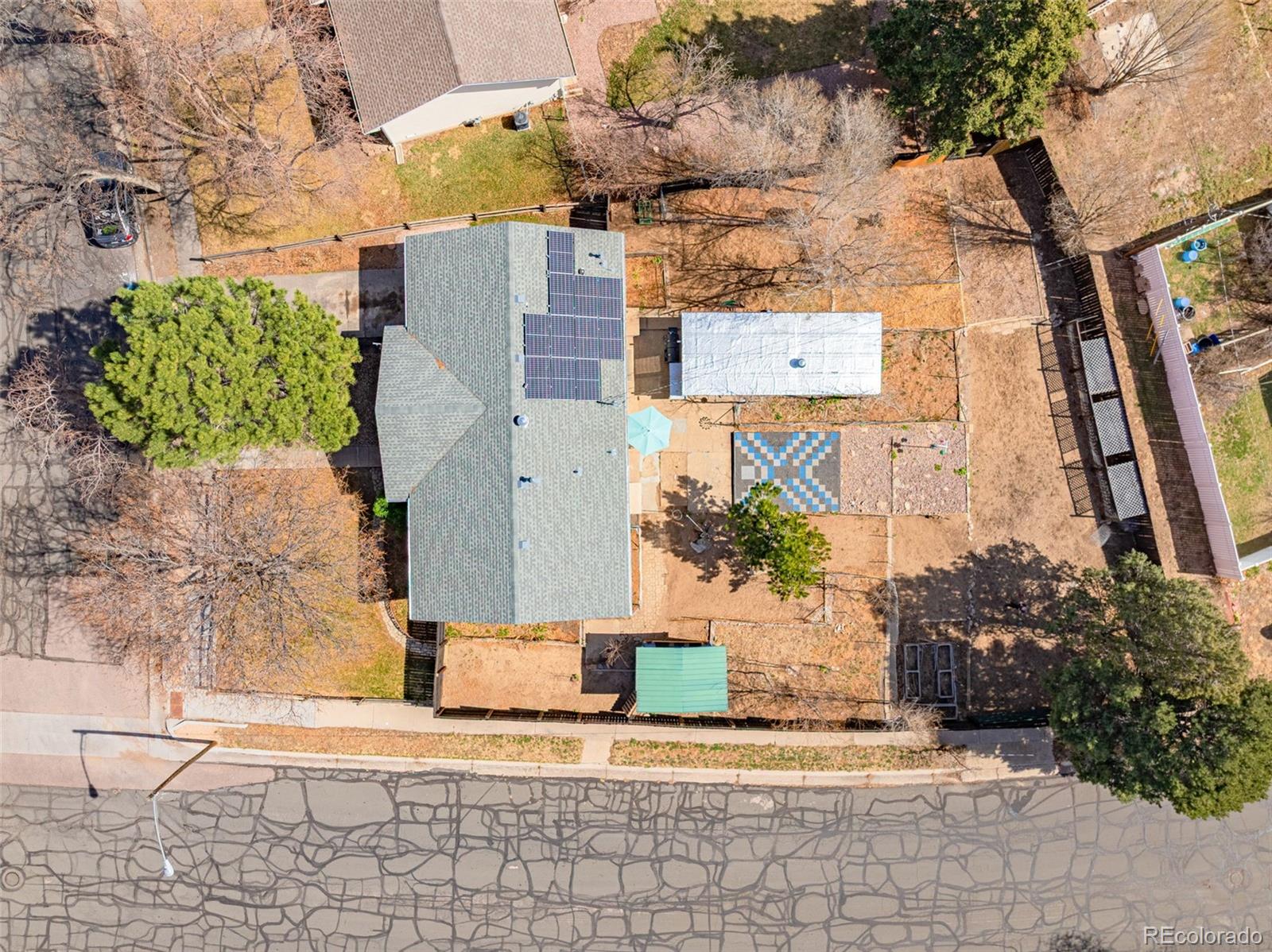 MLS Image #29 for 101  trump avenue,colorado springs, Colorado