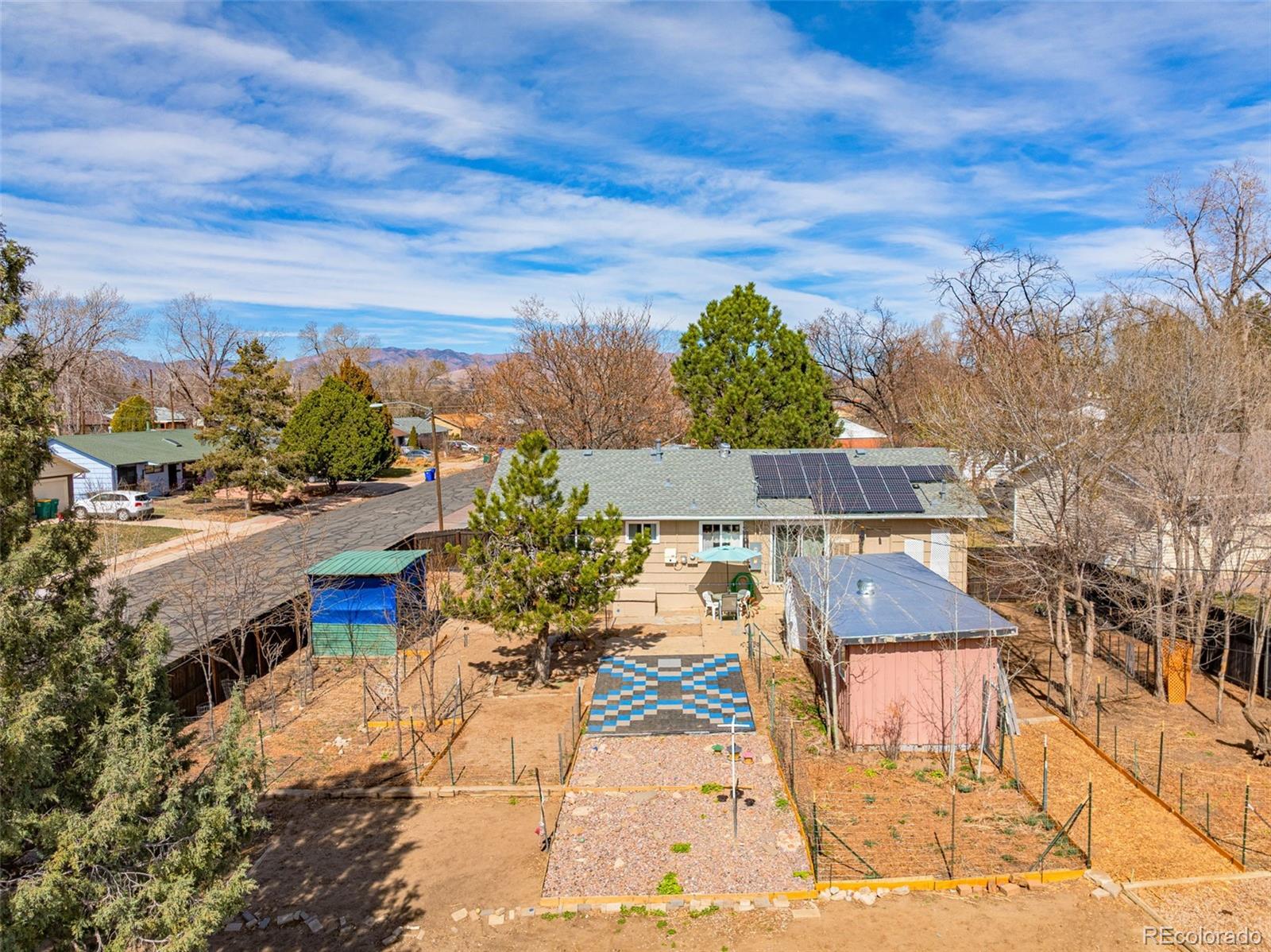 MLS Image #30 for 101  trump avenue,colorado springs, Colorado