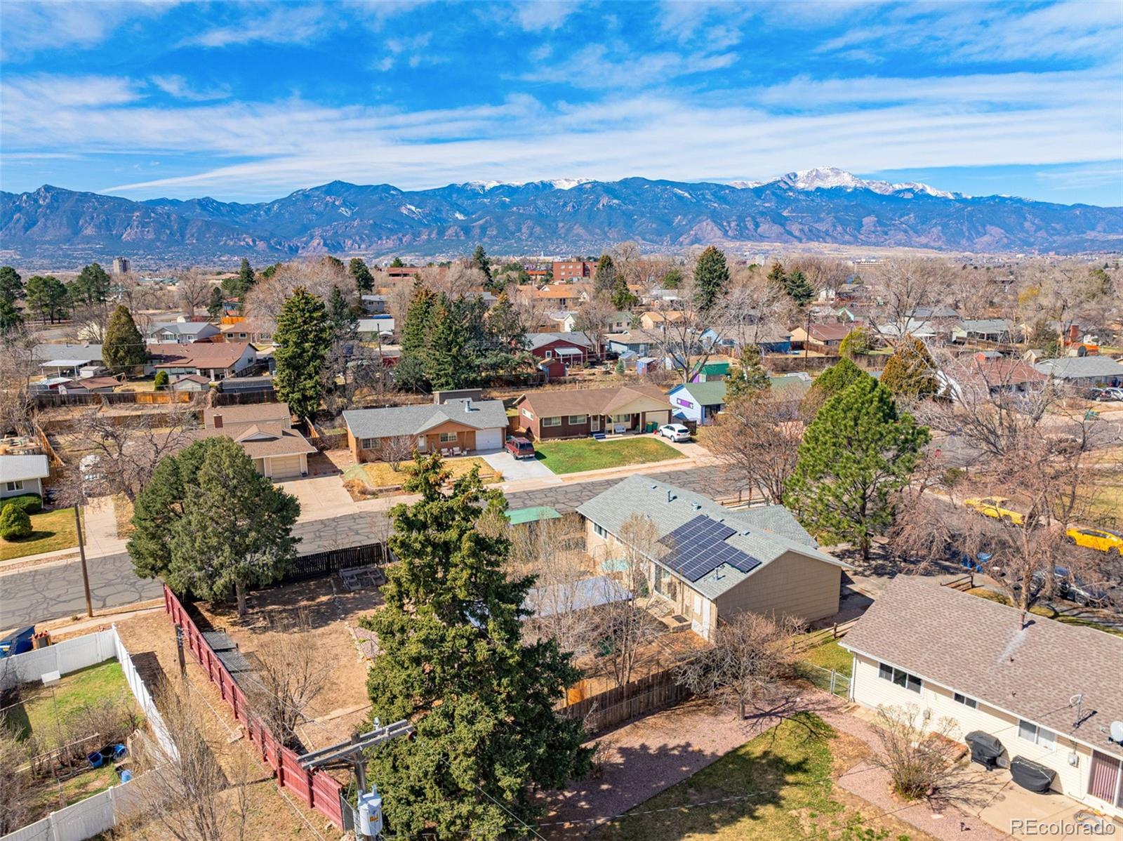 MLS Image #33 for 101  trump avenue,colorado springs, Colorado