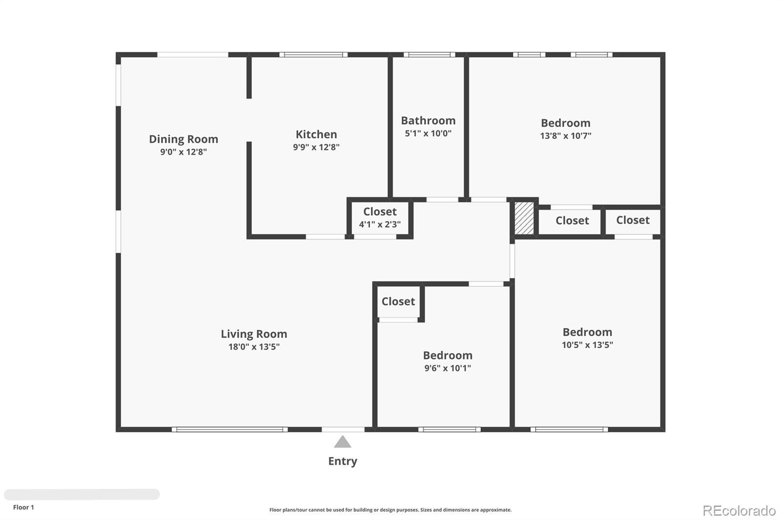 MLS Image #46 for 101  trump avenue,colorado springs, Colorado