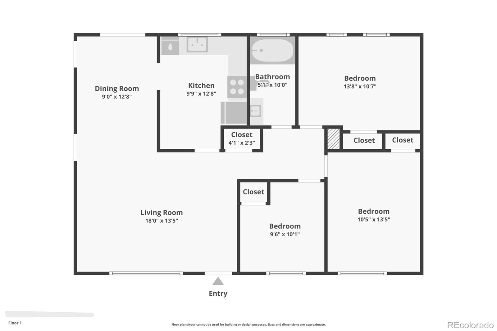 MLS Image #47 for 101  trump avenue,colorado springs, Colorado
