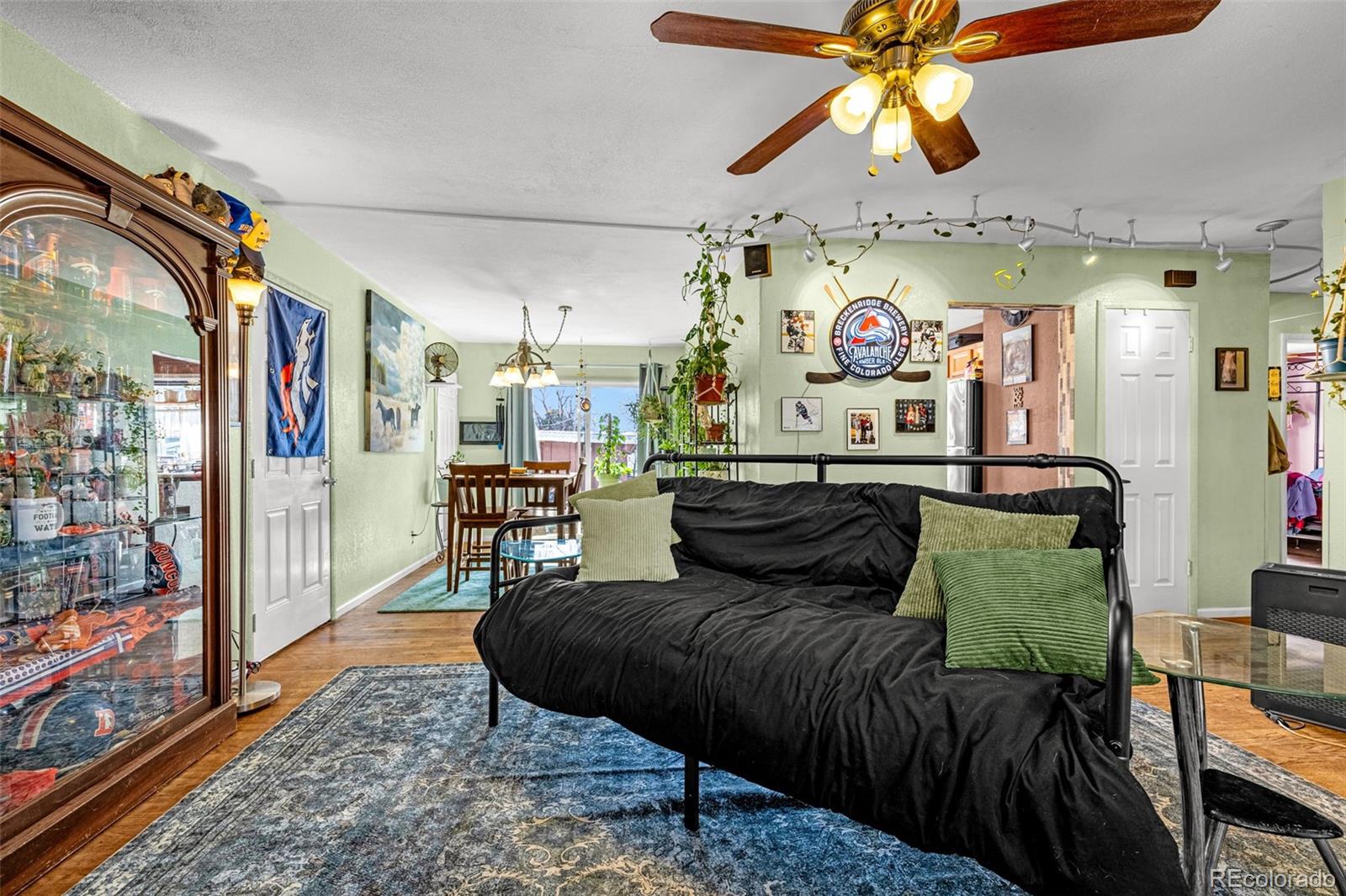 MLS Image #5 for 101  trump avenue,colorado springs, Colorado
