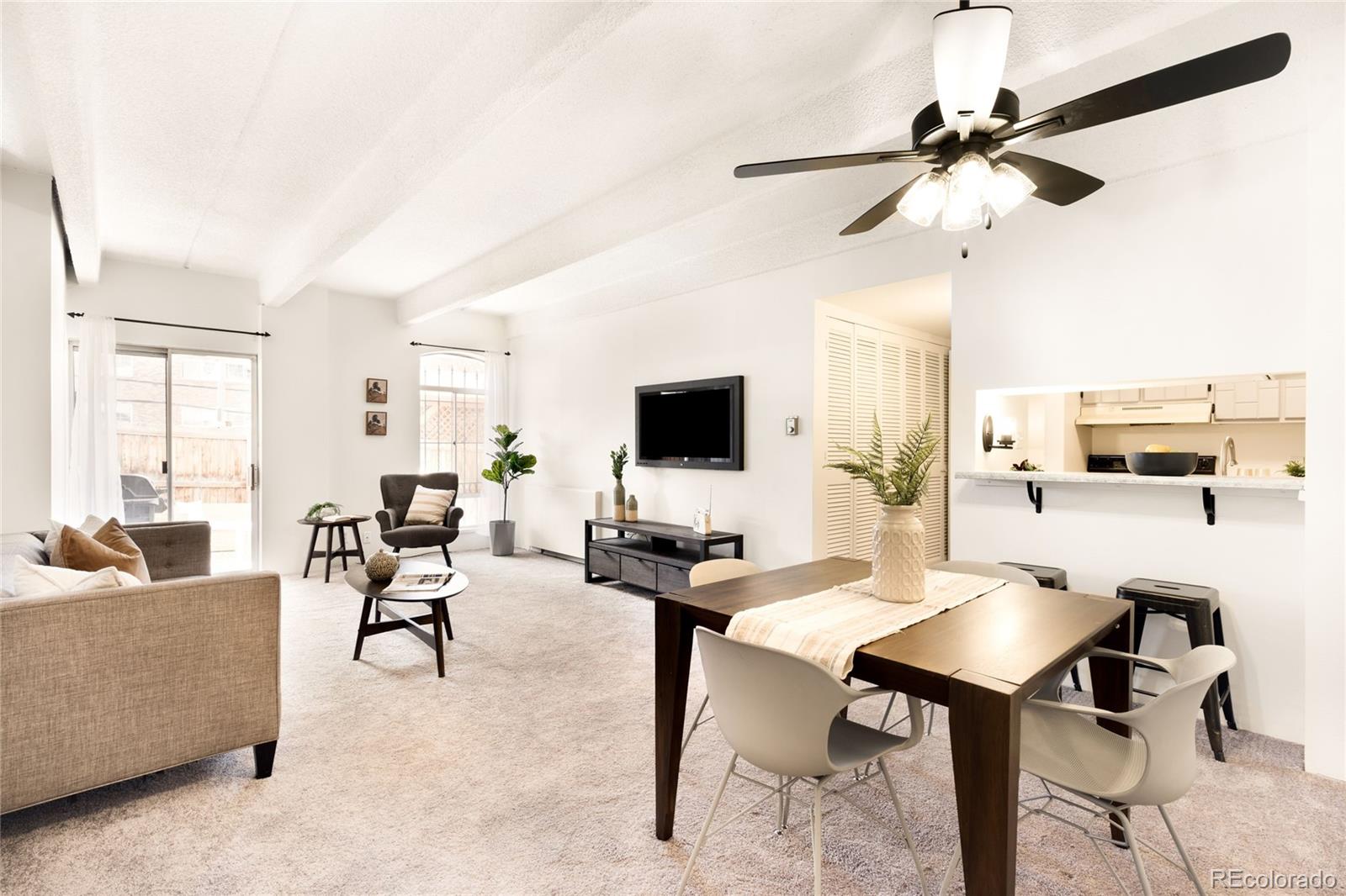 MLS Image #3 for 1365  columbine street 103,denver, Colorado
