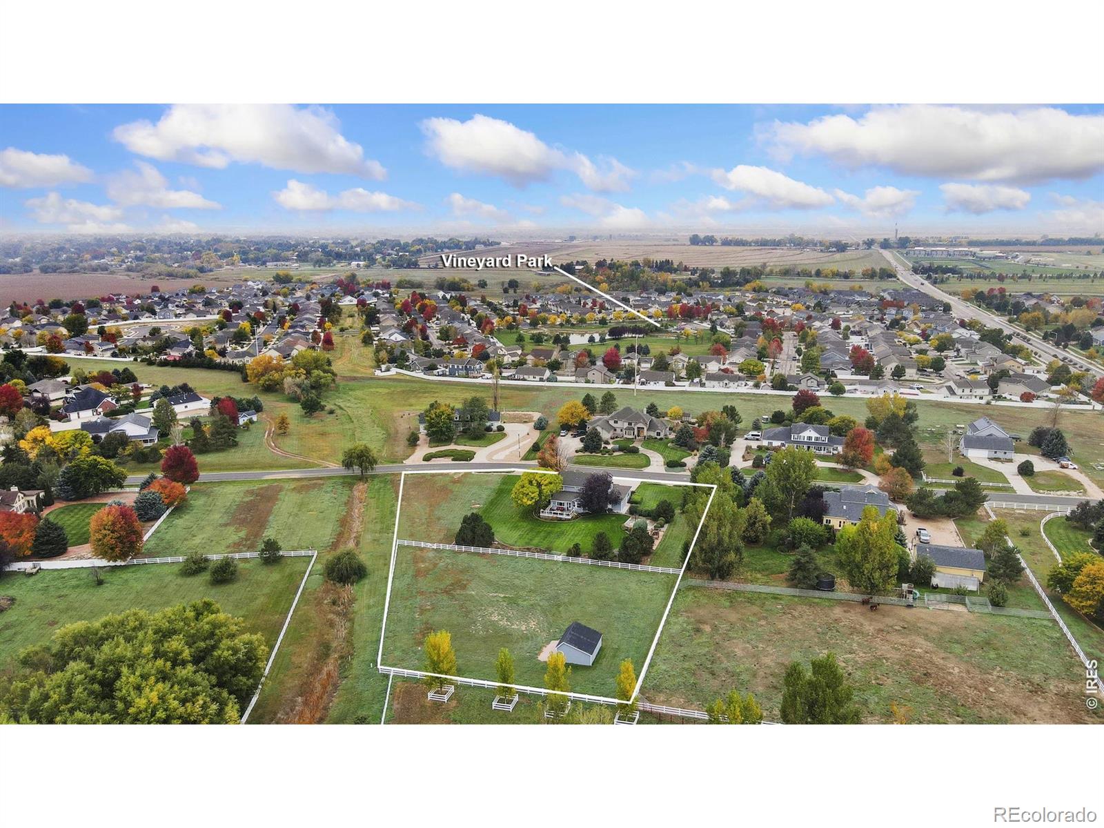MLS Image #45 for 6345  lesser drive,greeley, Colorado