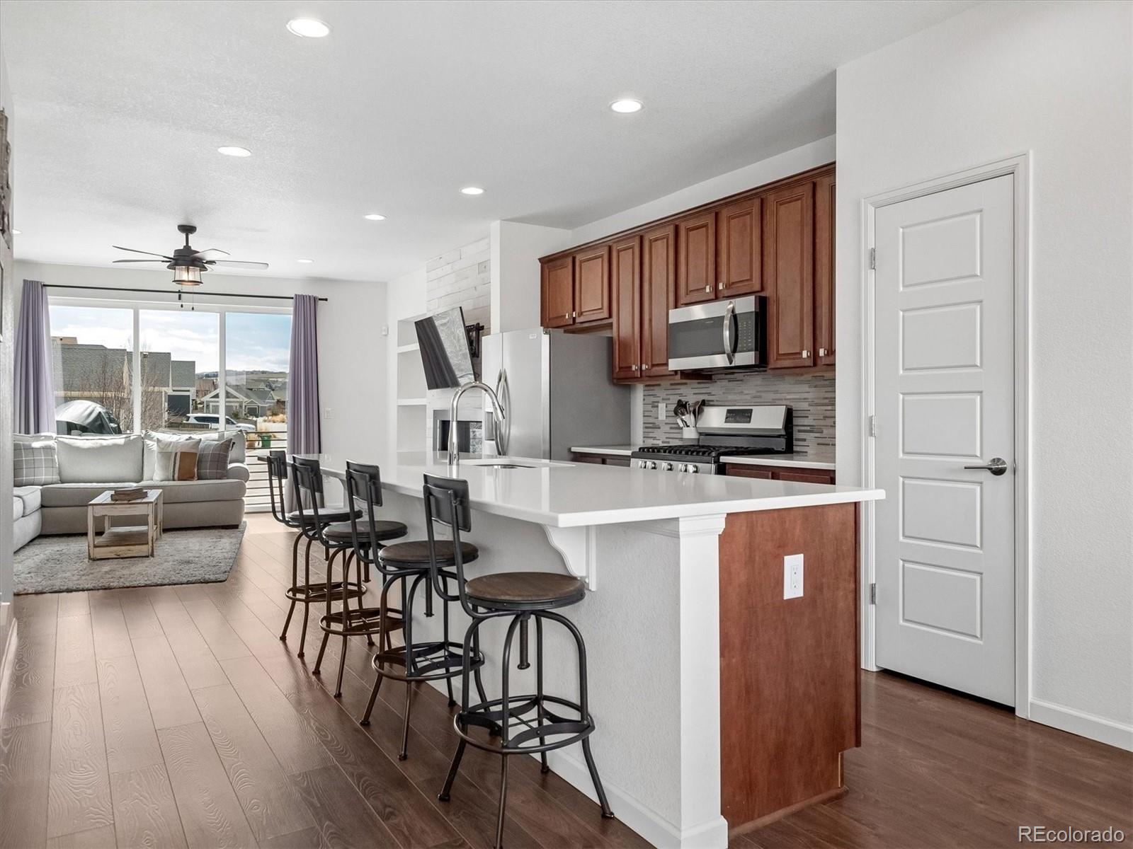 MLS Image #1 for 2586  meadows boulevard,castle rock, Colorado
