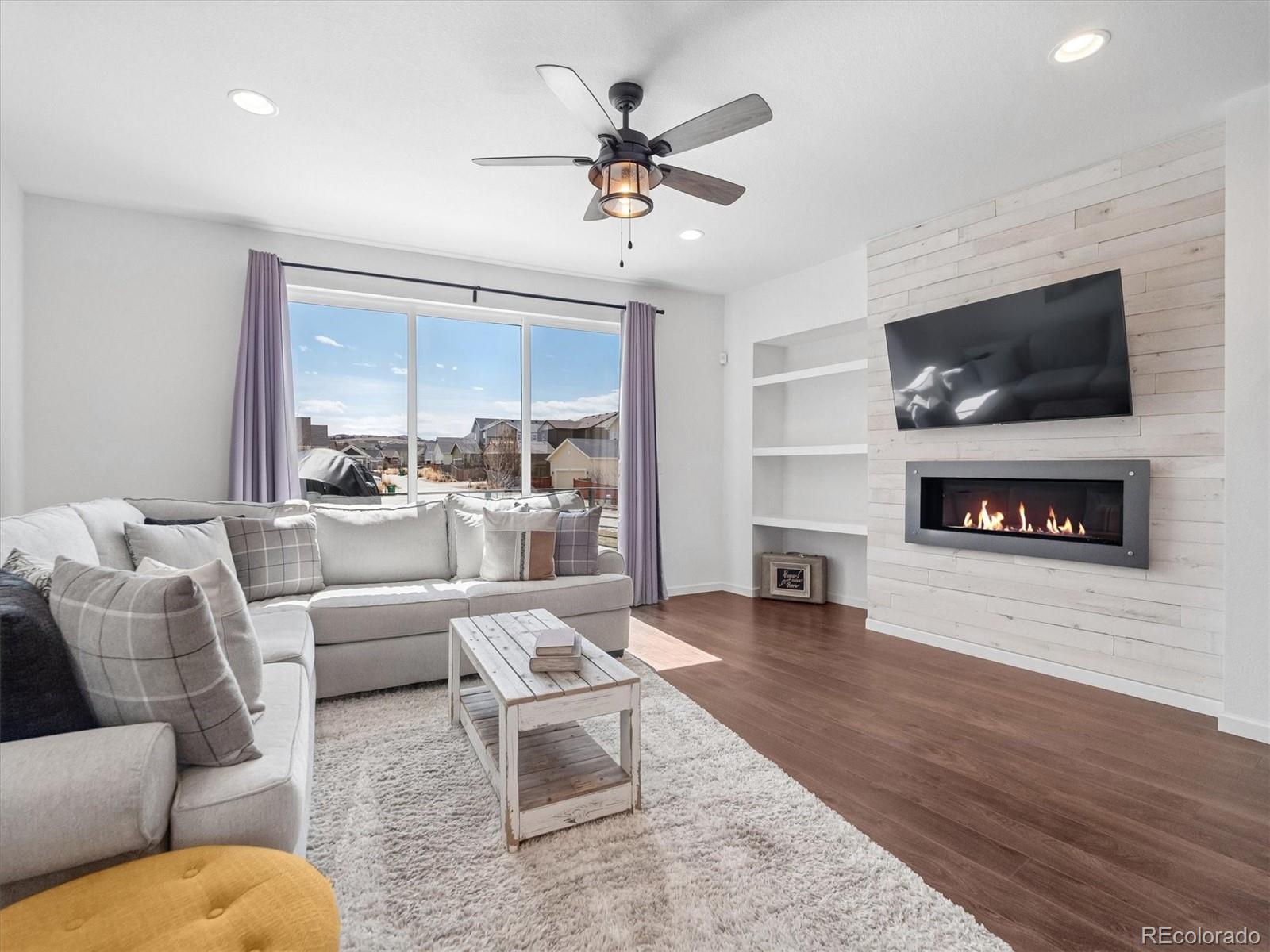 MLS Image #3 for 2586  meadows boulevard,castle rock, Colorado