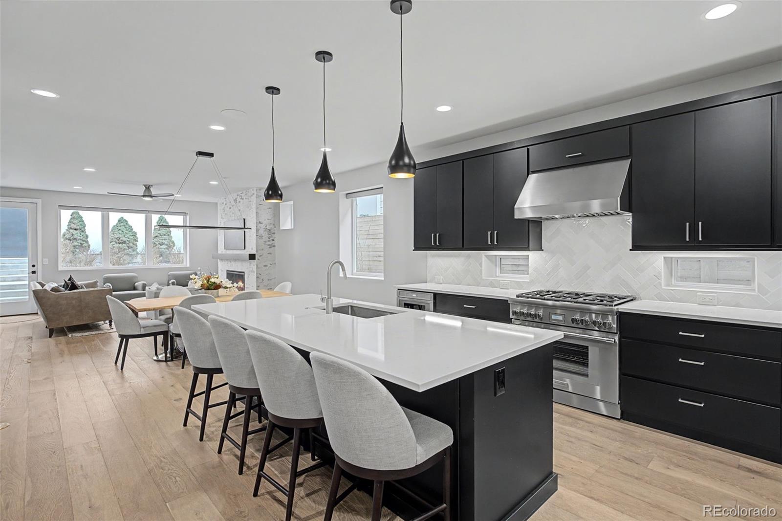 MLS Image #5 for 288  monroe street,denver, Colorado