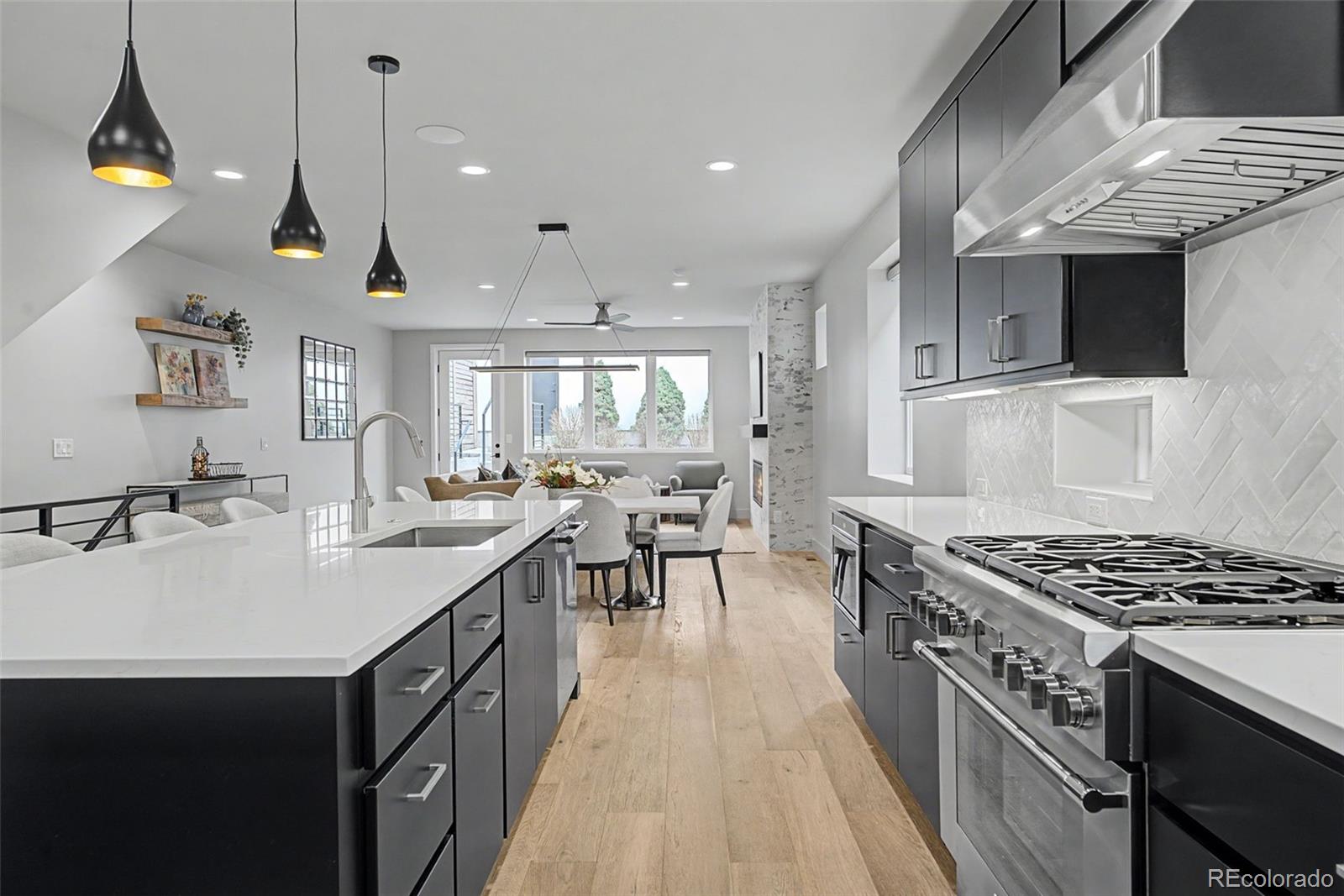 MLS Image #6 for 288  monroe street,denver, Colorado