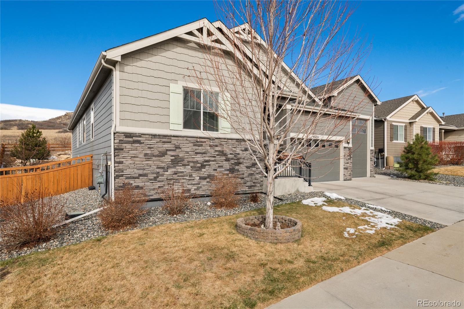 MLS Image #1 for 6655  mentha drive,castle rock, Colorado