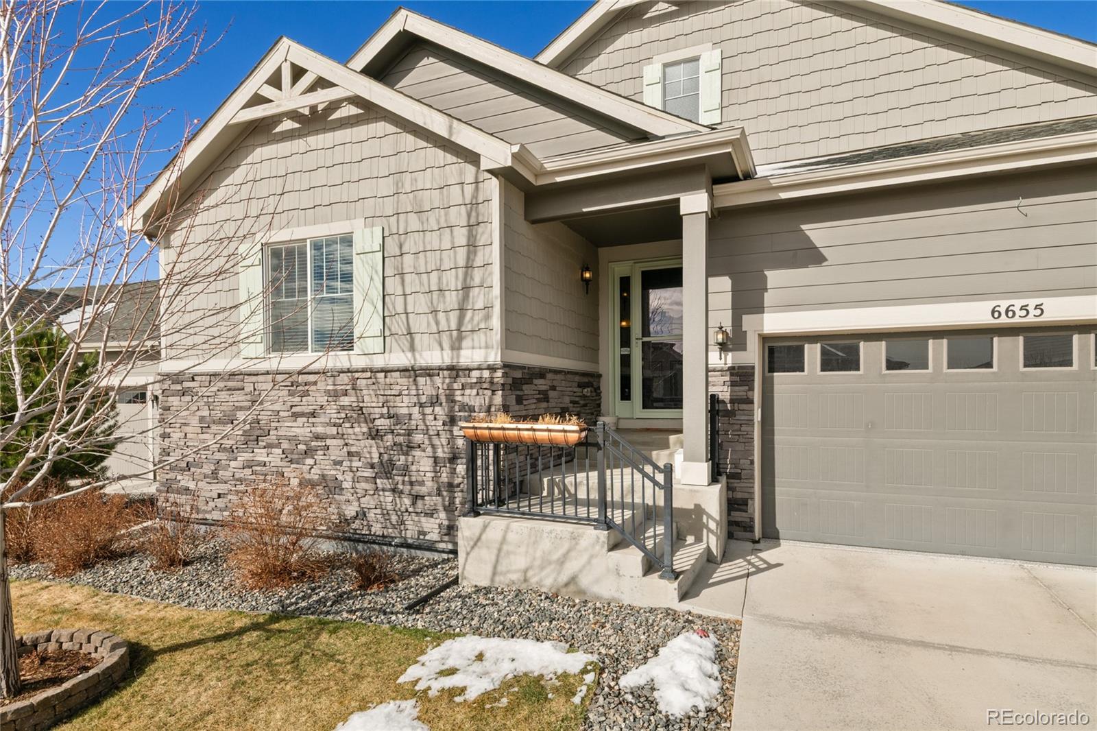 MLS Image #2 for 6655  mentha drive,castle rock, Colorado