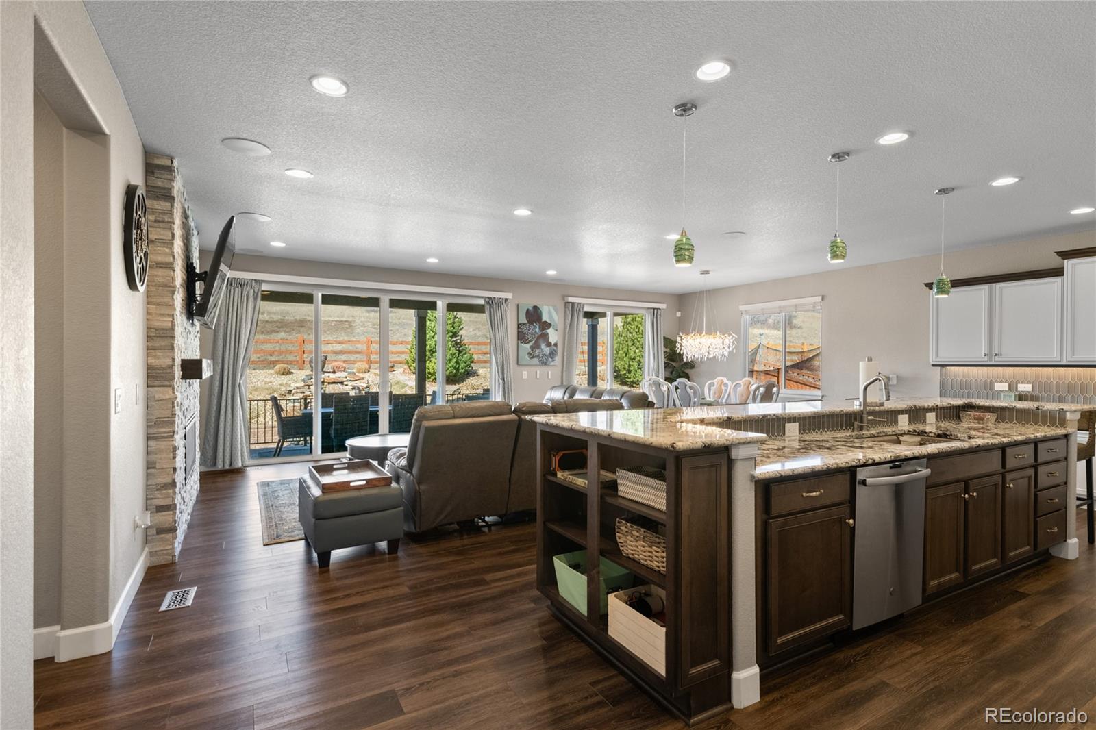 MLS Image #4 for 6655  mentha drive,castle rock, Colorado