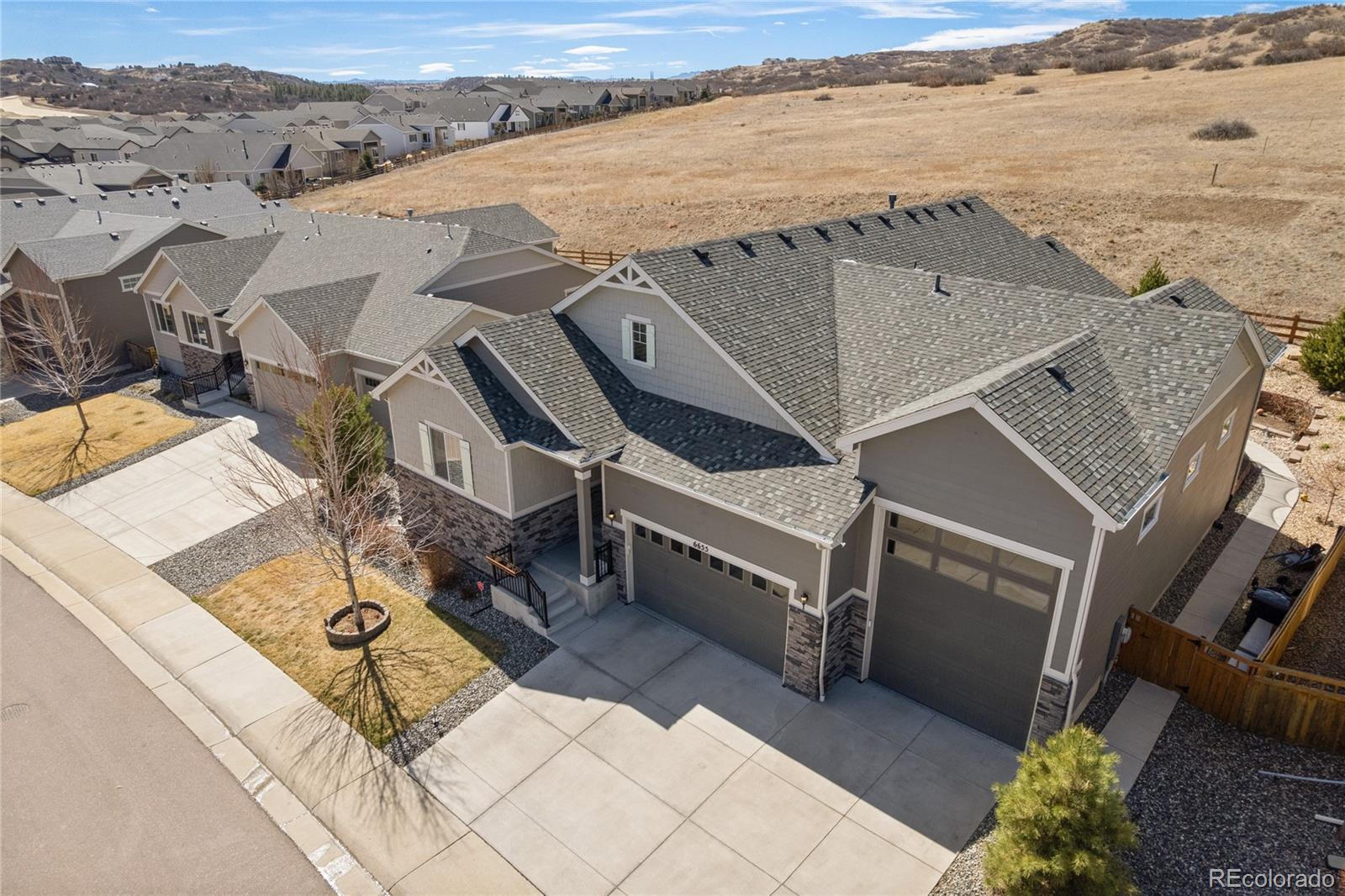 MLS Image #43 for 6655  mentha drive,castle rock, Colorado