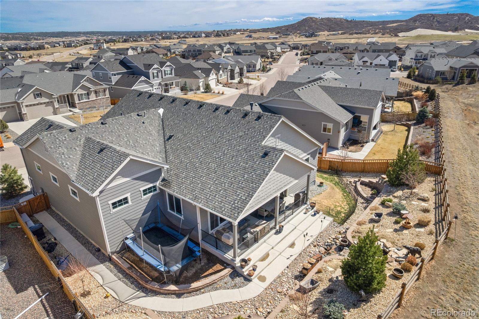MLS Image #46 for 6655  mentha drive,castle rock, Colorado