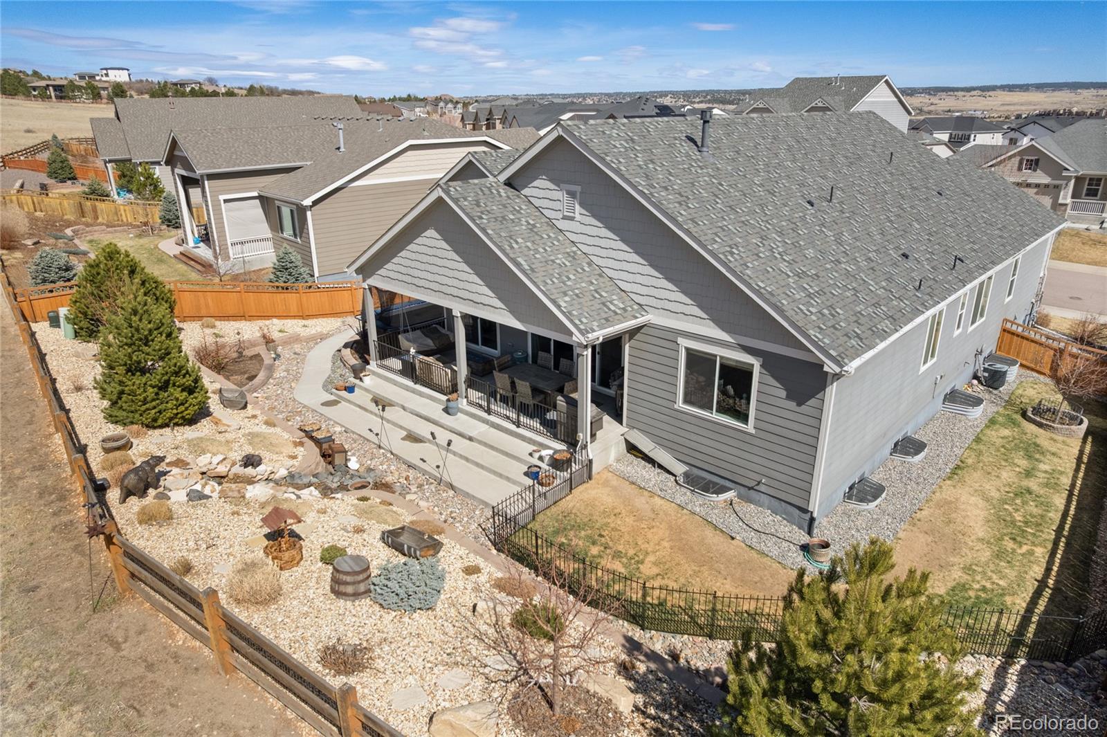 MLS Image #49 for 6655  mentha drive,castle rock, Colorado