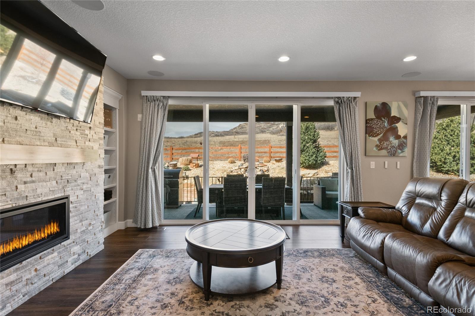 MLS Image #5 for 6655  mentha drive,castle rock, Colorado
