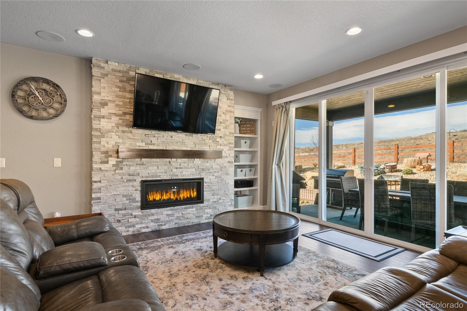 MLS Image #6 for 6655  mentha drive,castle rock, Colorado