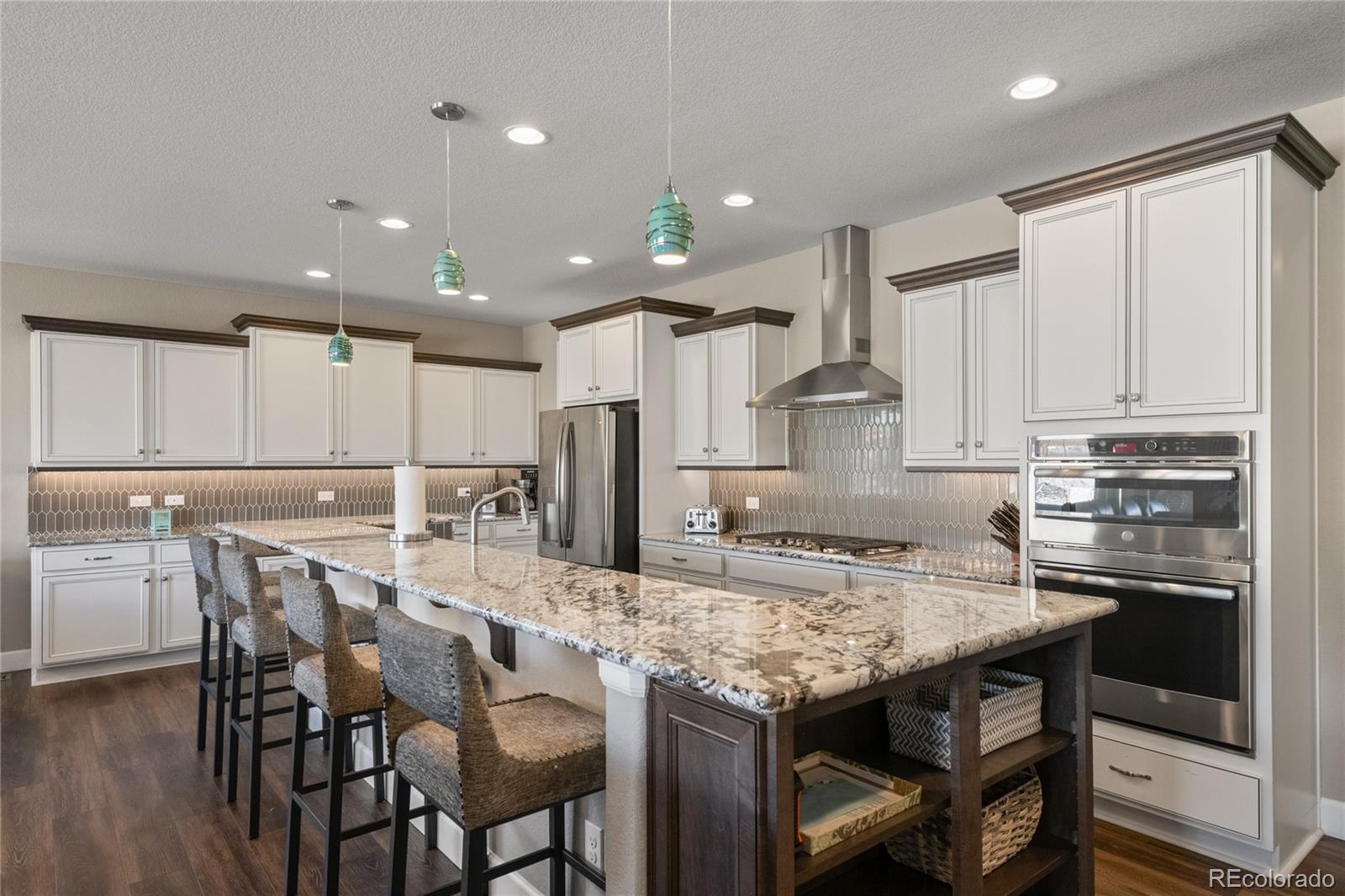 MLS Image #7 for 6655  mentha drive,castle rock, Colorado