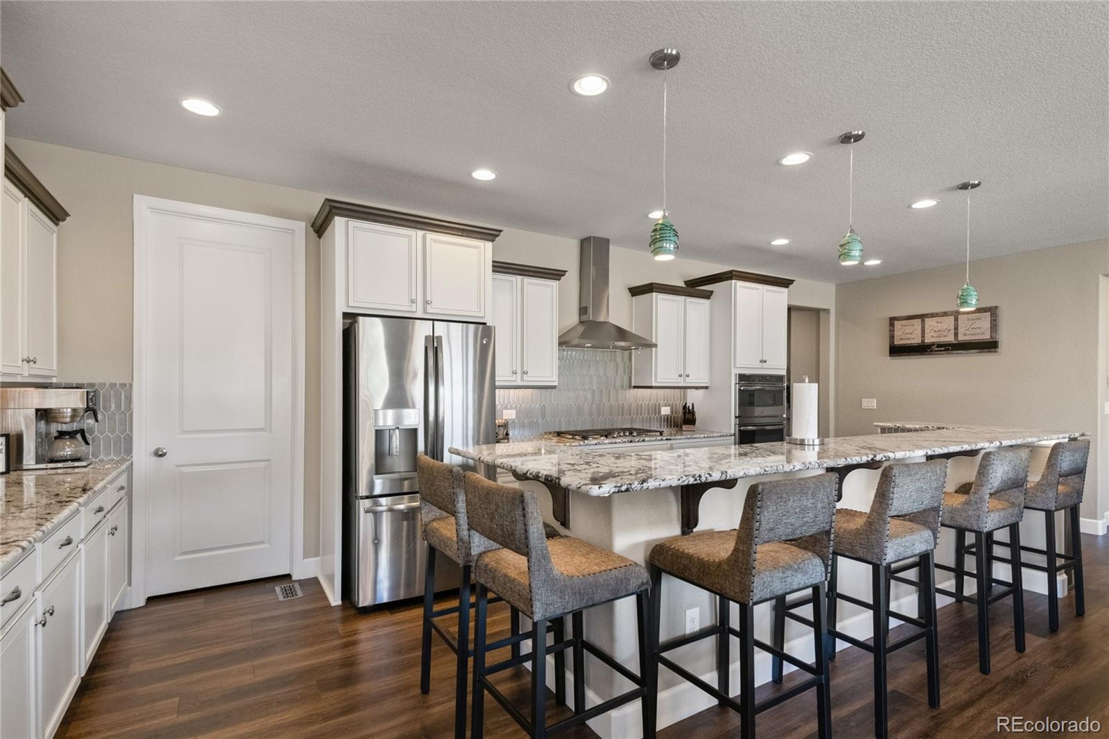 MLS Image #8 for 6655  mentha drive,castle rock, Colorado