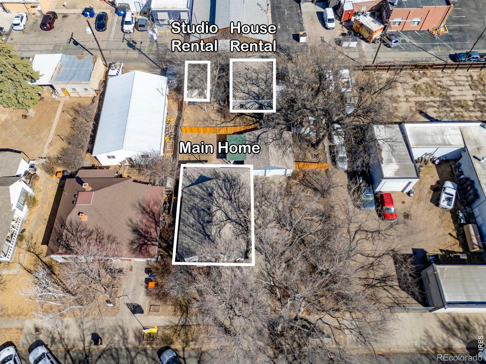 MLS Image #3 for 21  rutherford avenue,johnstown, Colorado