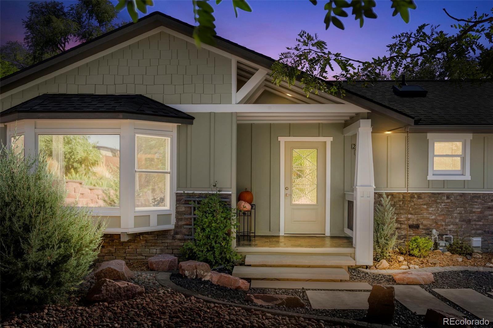 MLS Image #2 for 2150  glenn street,colorado springs, Colorado