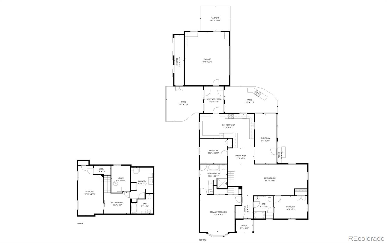 MLS Image #47 for 2150  glenn street,colorado springs, Colorado