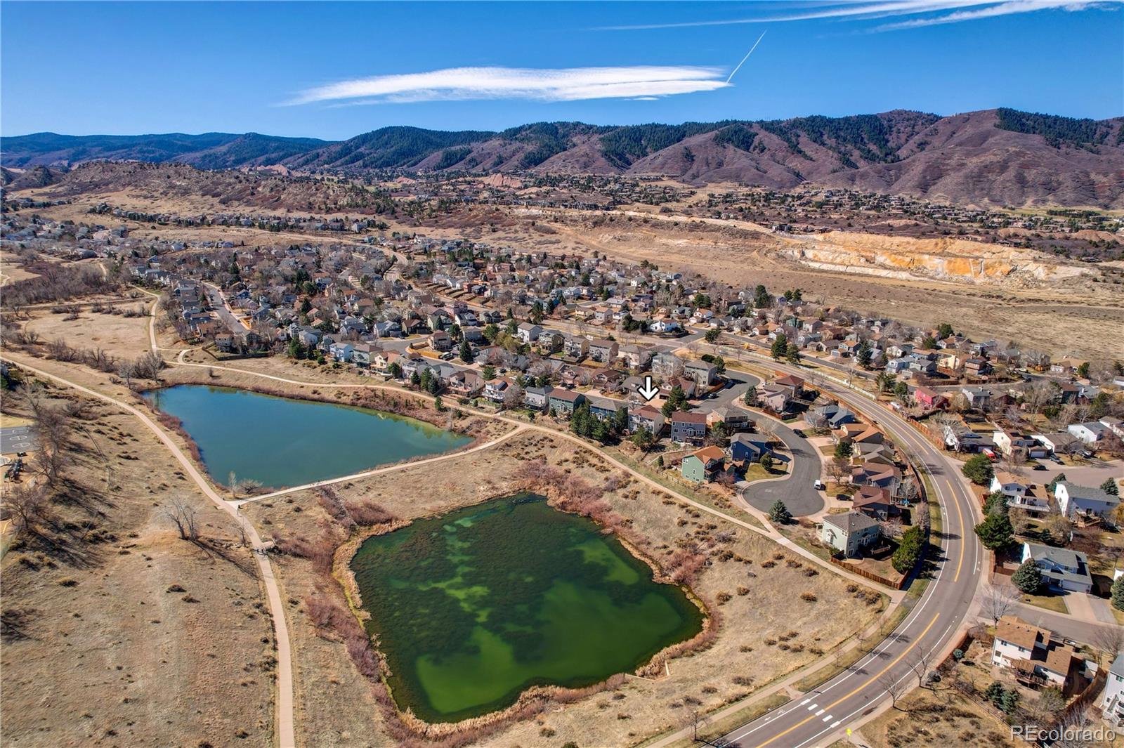 MLS Image #45 for 7888  canvasback circle,littleton, Colorado