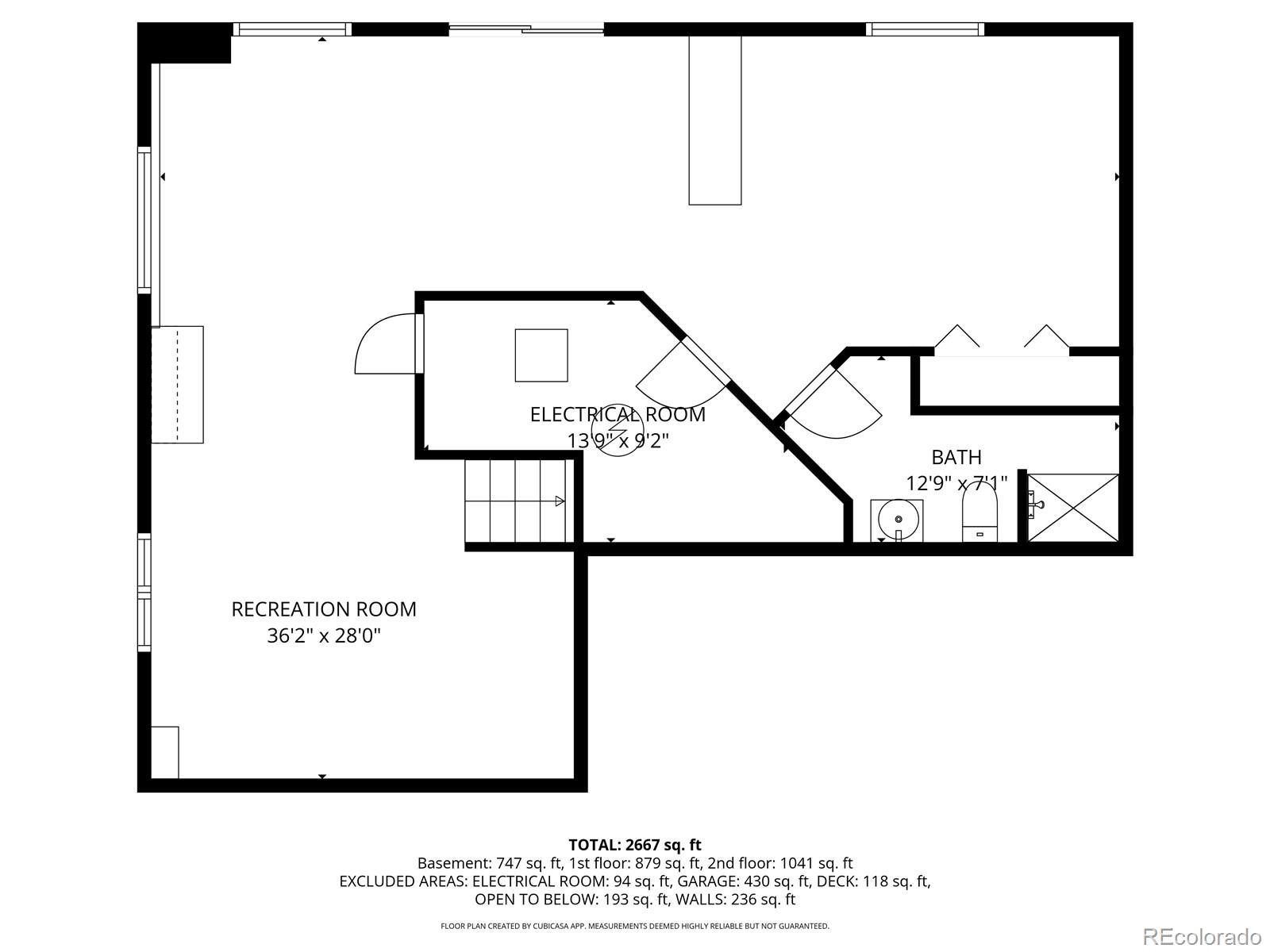 MLS Image #46 for 7888  canvasback circle,littleton, Colorado