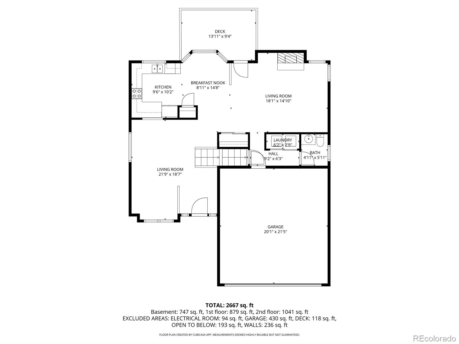 MLS Image #47 for 7888  canvasback circle,littleton, Colorado