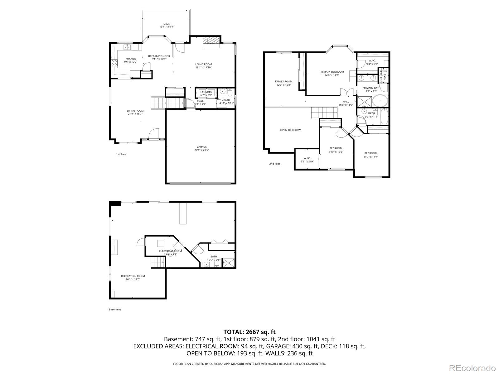 MLS Image #49 for 7888  canvasback circle,littleton, Colorado