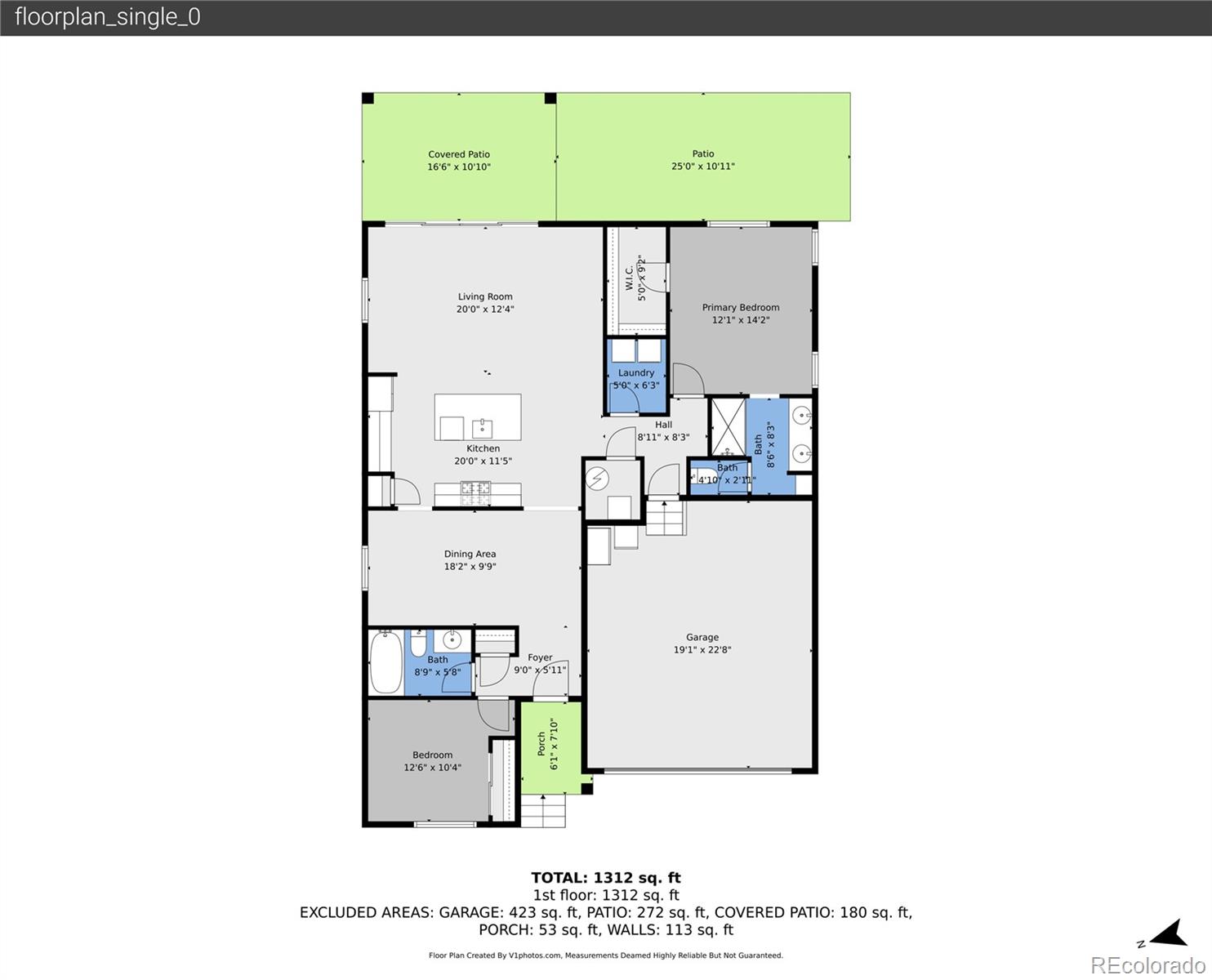 MLS Image #24 for 924 n waterloo street,aurora, Colorado
