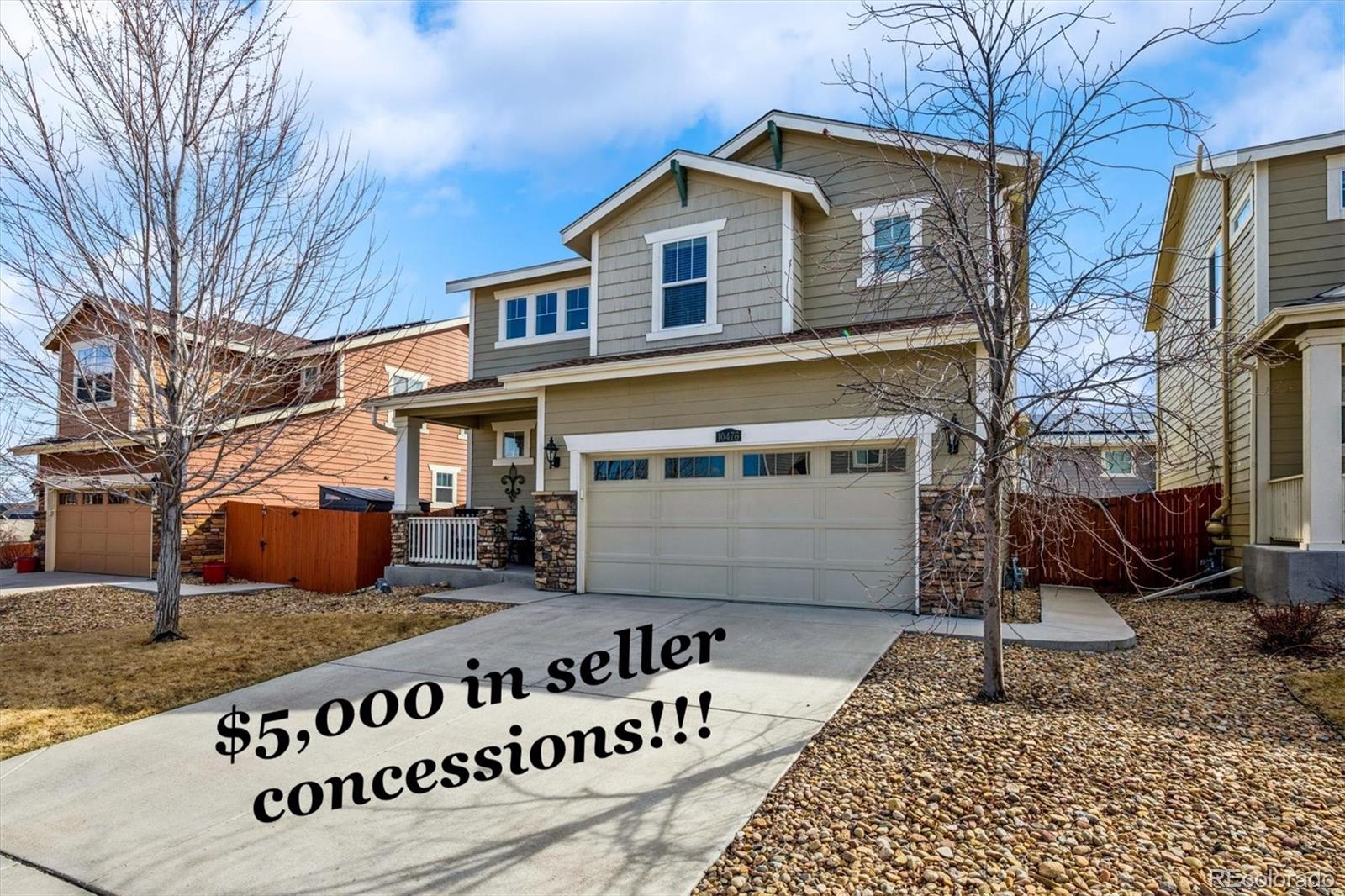 MLS Image #0 for 10476  evansville circle,parker, Colorado